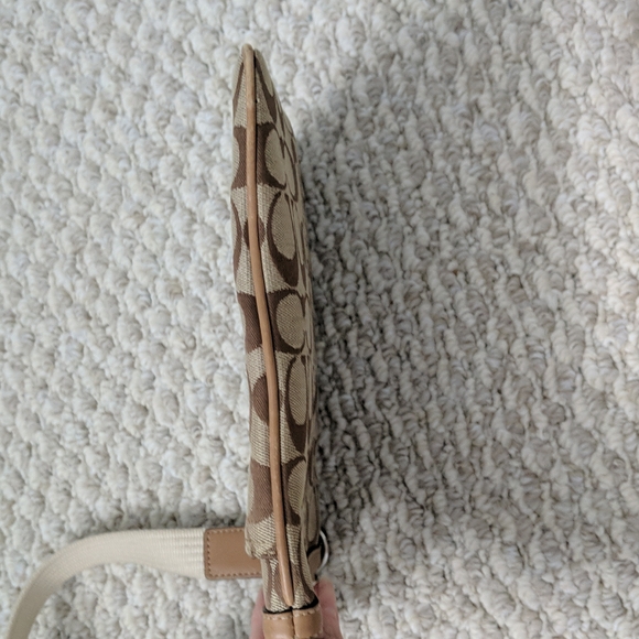 Coach Classic Monogram Crossbody Bag - Picture 7 of 17